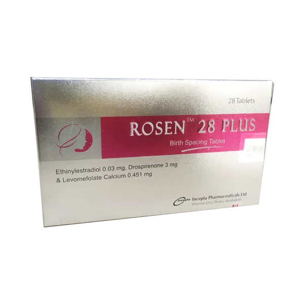 rosen-28-plus-tablet